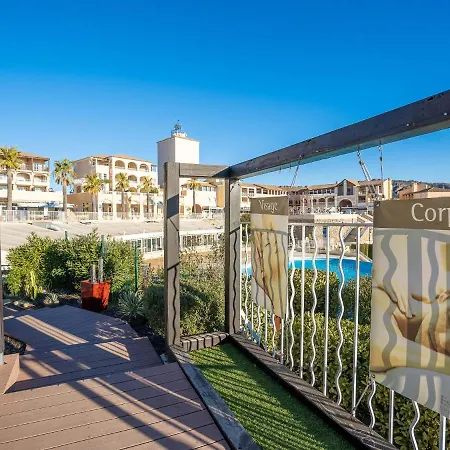Village Cap Esterel - L'esquinade-43 Διαμέρισμα *